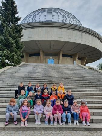 Tygryski w Planetarium - Śląskim Parku Nauki.