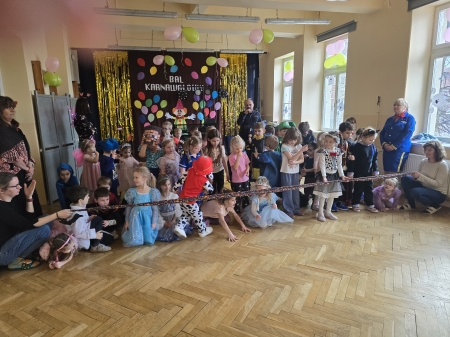 Bal Karnawałowy 